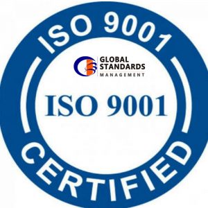Butuh Sertifikasi ISO 9001