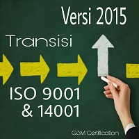 sertifikasi 45001 - transisi