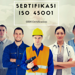sertifikasi ISO 45001 : 2018