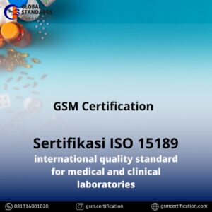 Dokumen ISO 15189 di Buton Selatan